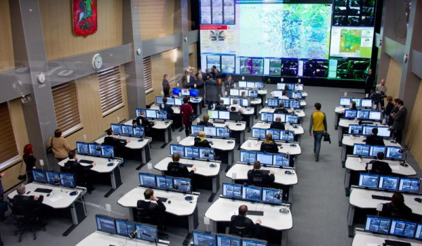 В день защиты детей ЦОДД приглашает школьников на экскурсию в Ситуационный центр