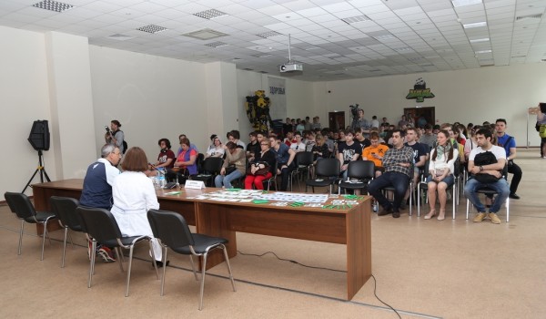 На ВДНХ пройдет акция, посвященная Всемирному дню здорового пищеварения