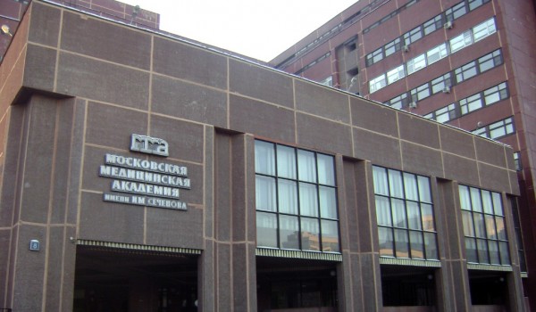 Ученики медицинского класса московской школы пройдут практику в Первом МГМУ им. И.М. Сеченова
