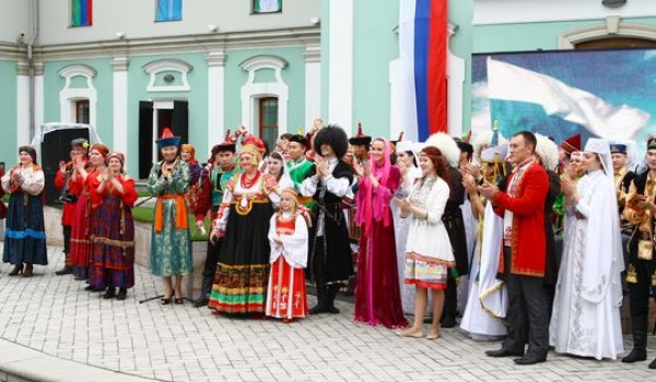 12 июня в Москве пройдет русский фестиваль «Самоварфест»