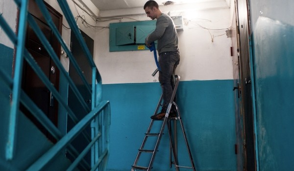 Более тысячи проектов капремонта жилых домов получили положительные заключения Мосгосэкспертизы