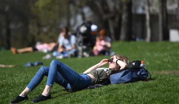 9 июня в столичном регионе ожидается переменная облачность и до 20 градусов тепла