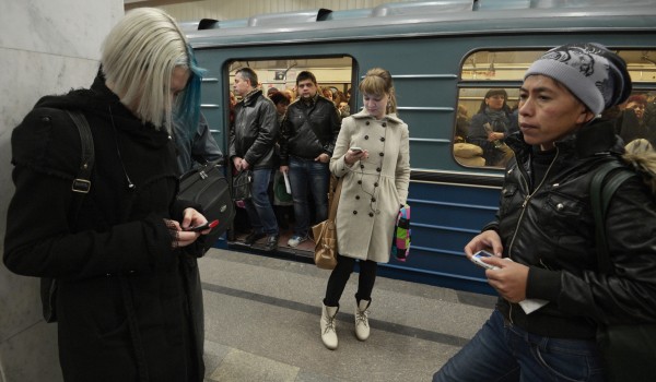 Западный вестибюль станции метро «Кузьминки» с 13 по 18 июня будет закрыт после 22:00