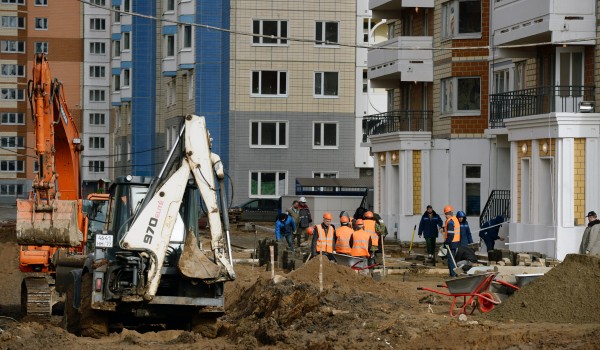 При строительстве жилого дома на ул. Артюхиной были выявлены нарушения