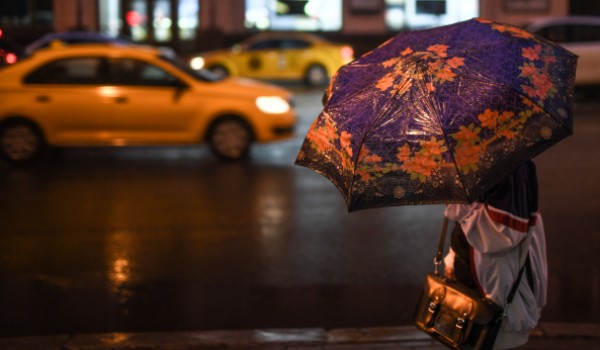 15 июня в столице ожидается облачная погода, дожди и до 14 градусов тепла