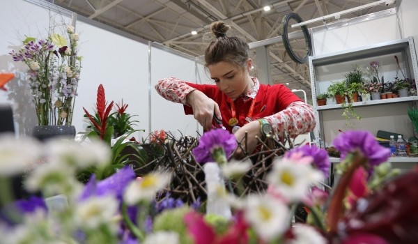 Мэр Москвы поздравил столичных студентов с победами в чемпионате WorldSkills Russia