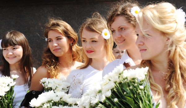 8 июля в Екатерининском парке пройдет акция «Большая свадьба»