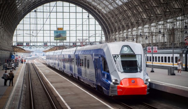 Два новых железнодорожных вокзала появятся в Москве