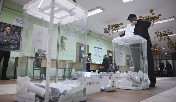 «ЕР» просит оснастить все избирательные участки в Москве камерами видеонаблюдения