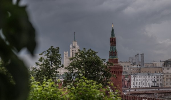 Переменная облачность и до 22 градусов тепла ожидается в столичном регионе 5 июля