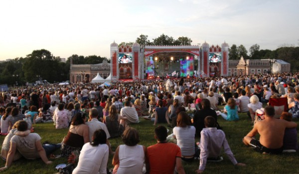 Уроки аргентинского танго пройдут в «Царицыно» в День семьи, любви и верности