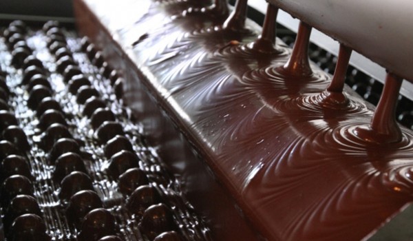 В рамках фестиваля «Московское лето. Цветочный джем» состоится конкурс на создание рецепта конфеты «Москва»