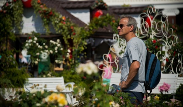 21 площадку фестиваля «Московское лето. Цветочный джем» украсят по проектам финалистов конкурса городского ландшафтного дизайна