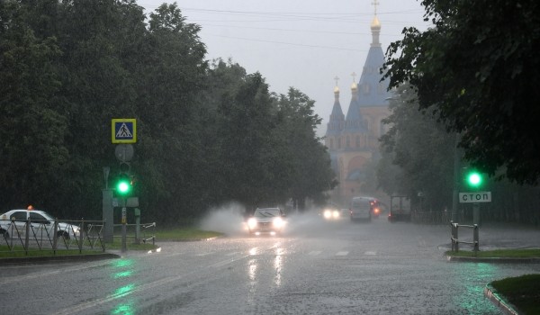 Непогода не повлияла на работу систем жизнеобеспечения города