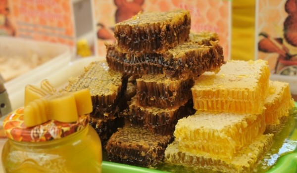 Традиционная Всероссийская  Ярмарка меда откроется в Коломенском 12 августа