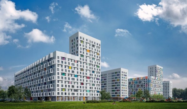 На участие в архитектурном конкурсе по реновации подано 132 заявки