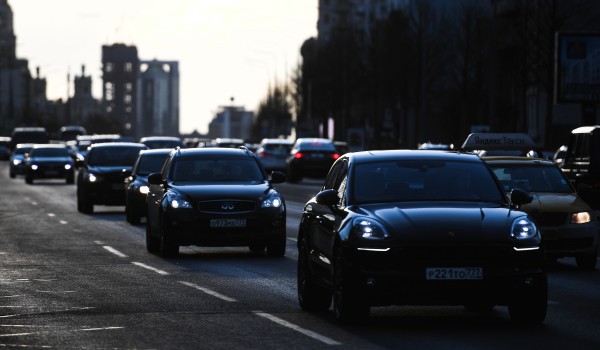Движение транспорта на 1-й Тверской-Ямской улице открылось досрочно