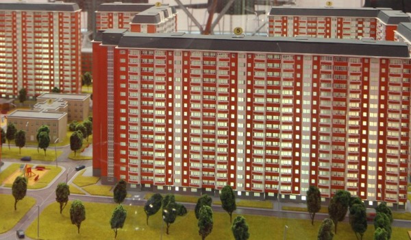 Жилой комплекс на месте бывшего завода «Молния» в ЮВАО получит свой бульвар с фонтаном