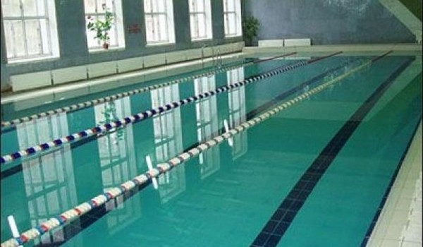 Бассейн в Крылатском откроется летом этого года