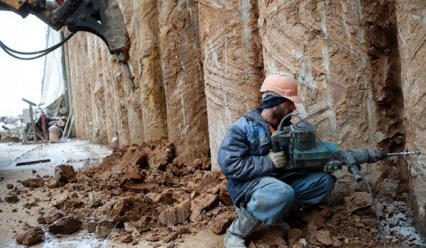 В поселении Сосенское в ТиНАО отменено строительство многофункционального комплекса