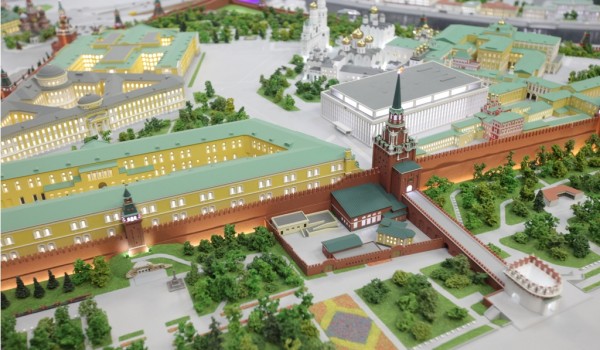 Новый выставочный центр градостроительного развития Москвы заработает на ВДНХ ко Дню города