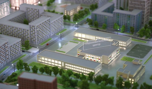 «Новую» Москву покажут экспертам и инвесторам на Мосурбанфоруме в 2018 году