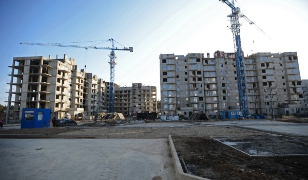 В столице подвели итоги конкурс на лучший строительный городок