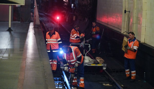 23 июля центральный участок «красной ветки» метро планируют закрыть на однодневный ремонт 