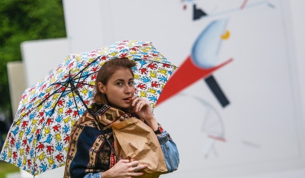 «Желтый» уровень опасности объявлен в Москве 1 августа из-за ветра, грозы и тумана