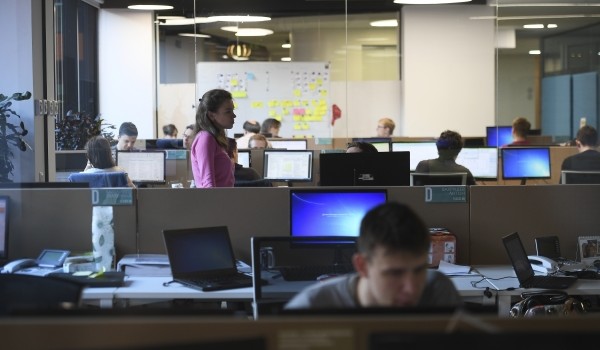 На Профсоюзной улице планируется строительство бизнес-центра