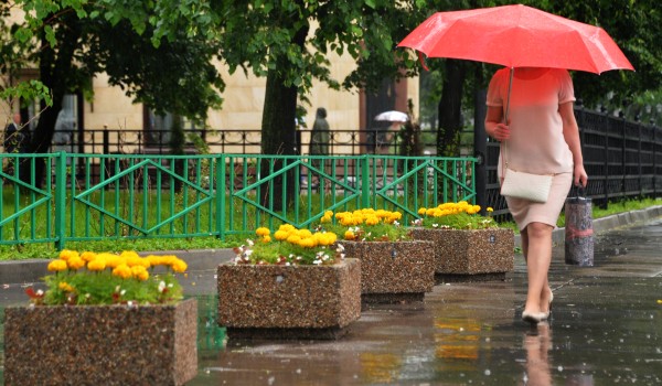 21 июля в столичном регионе ожидается облачная погода и до 23 градусов тепла