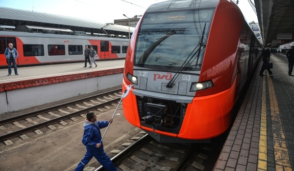 Движение поездов на ОЖД изменится 29 июля из-за работ по модернизации путей 
