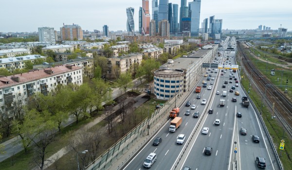 По европротоколу без пострадавших в столице оформлено 15% ДТП в январе-июне