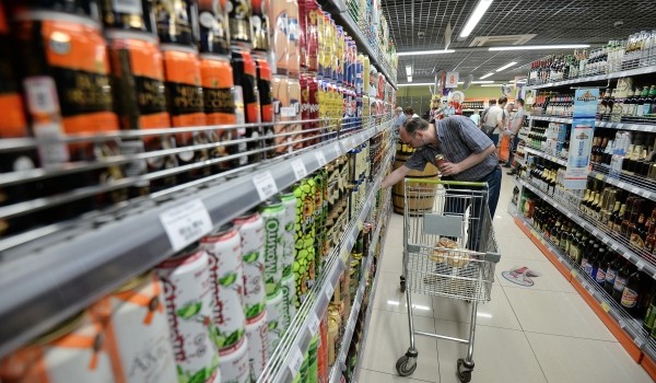 В День города в столице ограничат продажу алкоголя