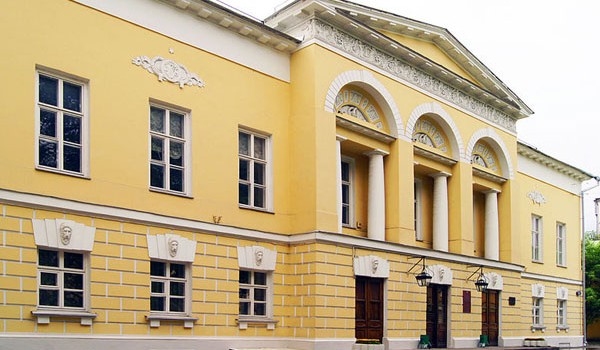Литературный институт в Москве отреставрируют к концу 2018 года