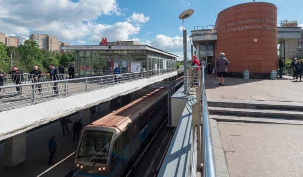 Столичная подземка работает в усиленном режиме из-за жаркой погоды