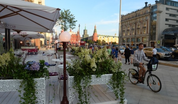 «Желтый» уровень опасности объявлен в городе 28 июля из-за ветра и грозы