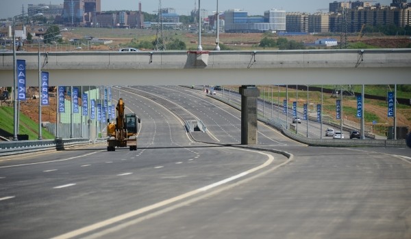Порядка 1,5 тыс. человек задействованы во втором этапе реконструкции Калужского шоссе