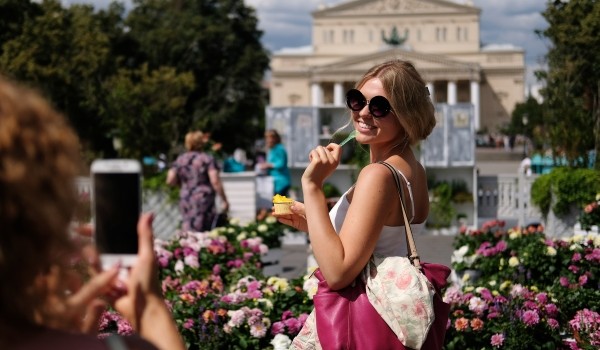 «Желтый» уровень опасности в Москве продлен на 26 июля из-за вероятности пожаров