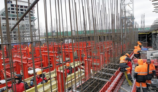 Комплекс из 10 жилых высоток построят в районе Гольяново