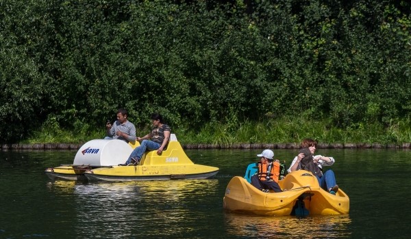 26 июля в столице ожидается переменная облачность и до 28 градусов тепла 
