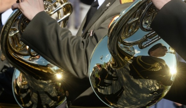 На ВДНХ  выступят духовые оркестры 