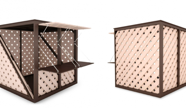 Бахчевые развалы в Москве возводятся по единому образцу