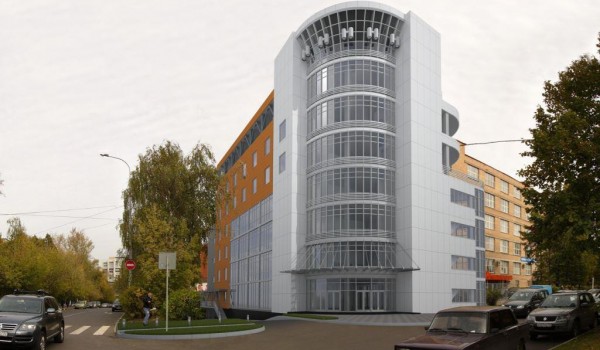 На Западе Москвы  построят современную поликлинику