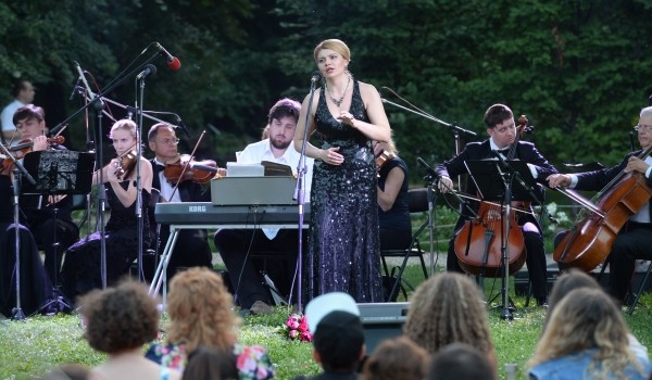 11-12 августа в «Аптекарском огороде» пройдет фестиваль «Танцы, Джаз и Афра»