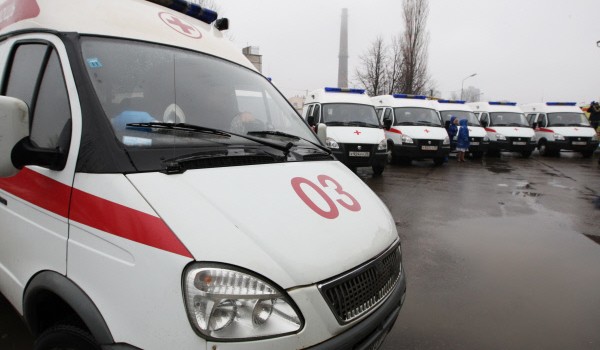 Скорая помощь в Москве стала приезжать на вызовы почти на минуту быстрее