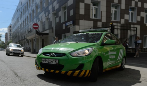 Дорожный патруль ЦОДД прошёл курсы повышения квалификации по оформлению «Европротокола»