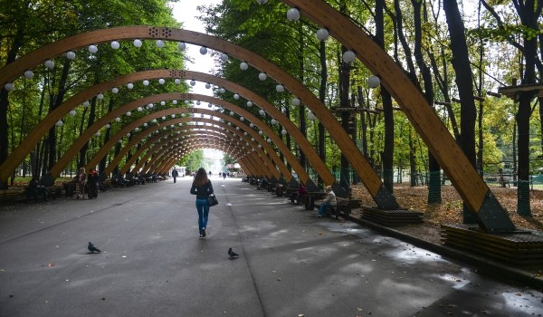 Шоу индийской моды пройдет в рамках Дня Индии в Сокольниках