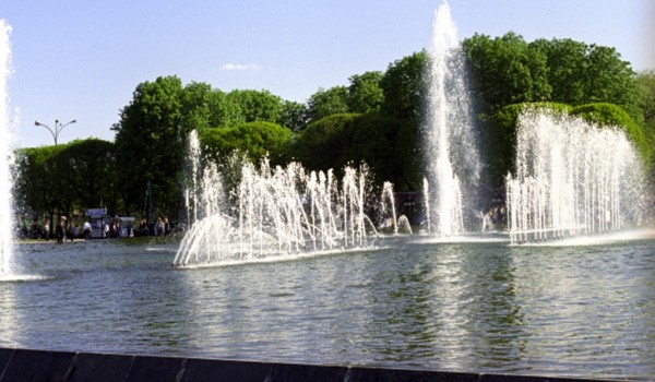 8 августа в столичном регионе ожидается переменная облачность и до 25 градусов тепла