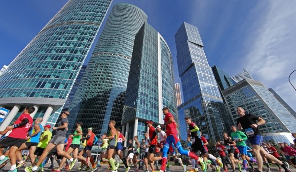 Мэр Москвы пригласил горожан принять участие в юбилейном забеге «Московский марафон» 24 сентября